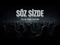 Lagu SÖZ SİZDE | Yılın Son Yayını