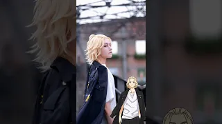 Tokyo Revengers Characters In Real Life Tokyo Revengers Season 3 Shorts Anime Mickey Cosplay 