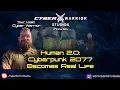 Human 2 0 Augmented Hacking Cybernetic Implants