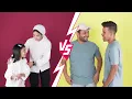 اقوي رد علي اغنيه مخصماك | محمد سعيد - مكاوي - ساره كامل - ياره كامل