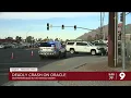 One dead after two-vehicle collision on Oracle Road
