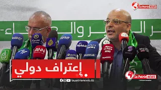 رئيس جمعية البركة يكشف عن مؤسسات دولية ترغب في الانضمام ويعلن عن السفير الجديد لتمثيل الجمعية 