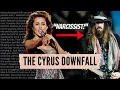 The Cyrus Family is Falling Apart Miley Cyrus and Billy Ray s Bitter Feud