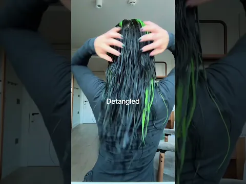 Stages of my hair