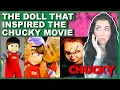 The DARK TRUTH About My Buddy Dolls Chucky Inspiration