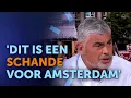 Download Lagu Betogers zorgen voor ONRUST in AMSTERDAM