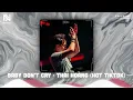 Mixtape Baby Don't Cry ( Thái Hoàng Remix ) | Thôi em đừng khóc nữa em... | Set Nhạc Hot Tiktok 2025