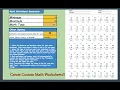 Math Worksheet Generator LIFE HACK to Unlimited practice worksheets custom made by you