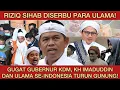 Download Lagu HEBOH ULAMA SEINDONESIA LINDUNGI KDM, PUKUL MUNDUR RIZIQ SIHAB CS BUAT KERUSUHAN DI JAWA BARAT?!