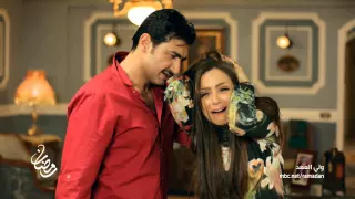 حمادة هلال يواجه الشر بطريقة خاصة في ولي العهد 