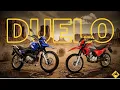 HONDA BROS 160 or YAMAHA CROSSER 150 Understand which one is BEST for YOU
