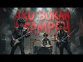 Download Lagu Lagu Rock Gothic Nu-Metal Terbaru - AKU BUKAN SAMPAH (Lirik \u0026 Terjemahan)