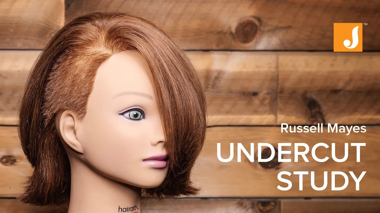 How to do an Undercut by Russell Mayes