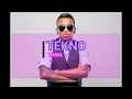 Tekno Yawa Lyrics Video