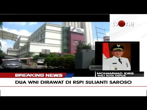 Dua Warganya Positif Corona, Begini Tanggapan Wali Kota Depok | tvOne