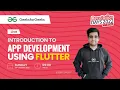 Introduction to App Development using Flutter Resolution Days 2022 GeeksforGeeks