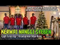 KERWAI NANGGI SYEBEN_Cipt. Enos AP_Arr Max Krey_Man Syowi Group  Mandori || Pajema Record©2025🎄