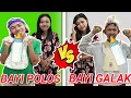 Download Lagu BAYI POLOS VS BAYI GALAK! | Drama Parodi | Mikael Family
