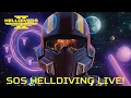 LIVE - TESTING THE PYTHON COMMANDOS WARBOND