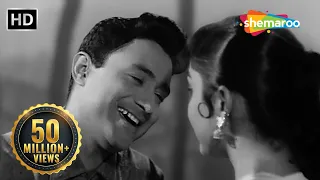 abhi na jaao chhod kar dev anand sadhana mohd rafi asha bhosle hum dono 1961 
