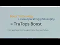 TruTops Boost Webinar