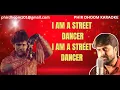 Download Lagu I Am A Street Dancer Karaoke | Ilzaam 1986 | Amit Kumar | Full Song