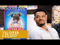 Download Lagu Steven Bartlett Smells A Great Business Opportunity | Dragons' Den