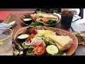 LUNA GRILL - The Ultimate Kabobery Lamb Tenderloin Kabob Gyros Signature Plate