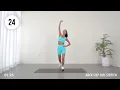 Standing Workout for Full Body Weight Loss🔥 - No Jumping, No Repeat, No Equipment