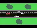 Pavement Markings White and Yellow Lines Driver Education