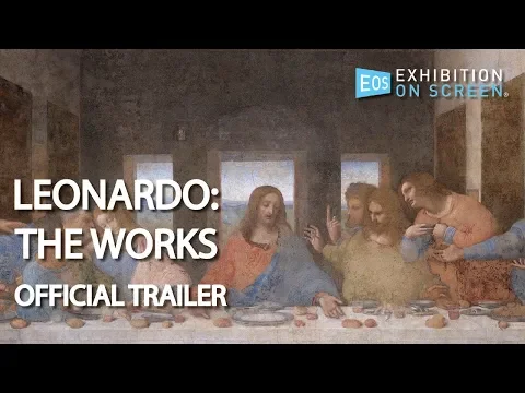 OFFICIAL TRAILER | Leonardo: The Works (2019)