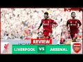 Download Lagu Review Liverpool v Arsenal (1-0) \u0026 Deadline Day Transfer Window