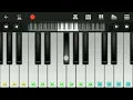 Pacha Elai BGM | Love Today | Easy Piano Tutorial | Yuvan Shankar Raja
