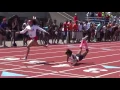 Tasty Race VA State Meet Crazy Finish