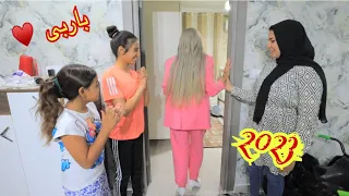 أمنية القوة تحول أمها الى باربى شوف حصل اية 