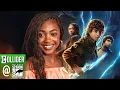Percy Jackson Interview The Most Important Thing Leah Sava Jeffries Shares with Annabeth