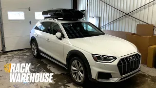 Thule Motion 3 XL Low Cargo Box - Rack Warehouse