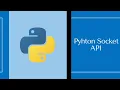 Java and Python Socket APIs for Programming