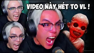 ĐỪNG XEM VIDEO NÀY NẾU BẠN KHÔNG MUỐN PHỤ HUYNH GANH | PHONG CẬN CHƠI GAME KINH DỊ