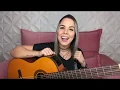 Lagu Não aprendi dizer adeus - Leandro e Leonardo (Cover - Marcela Ferreira)