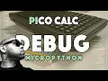 PicoCalc Fix MicroPython Freezing on USB Disconnect