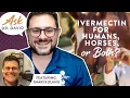 Ivermectin - For Humans Horses Or Both