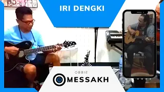Download Obbie Messakh - Iri Dengki (Official Video) MP3