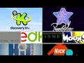 Lagu BW, Blue’s Clues, BITN, CC, Doki, L\u0026L, Madeline, Rob the Robot, Skillsville, SW, TW Credits Remix
