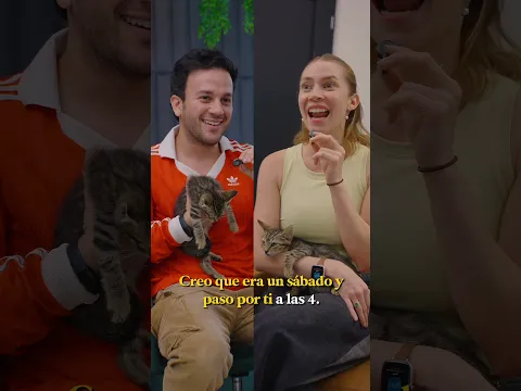 Nuestra primera cita 🫀
