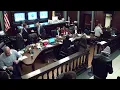 JANUARY 15 2026 HOBOKEN CITY COUNCIL SPECIAL MEETING