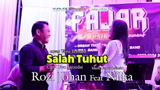 salah tuhut versi terbaru cipt uwo sajundai cover nilka feat rozi hanan official lagu kerinci