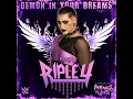 WWE: Demon In Your Dreams (Rhea Ripley) (feat. Motionless In White)