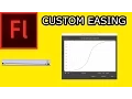 How to Animate in Flash 008 Custom Easing In Flash