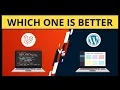 Wordpress vs Laravel How to Choose between them